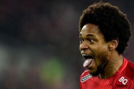 Rasman: Luis Adriano Braziliyaga qaytdi
