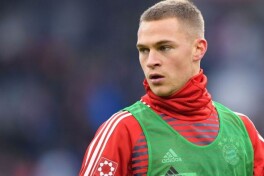 Йосуа Киммих: "Дортмунд етарлича хато қилди, аммо "Бавария" бундан ҳам кўп"