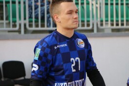 Никита Павленко “Машъал”га қайтди