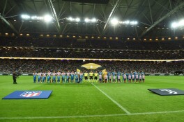 Xalqaro Chempionlar Kubogi-2019'ning so'nggi o'yini "Atletiko" – "Yuventus" o'rtasida o'tkazildi