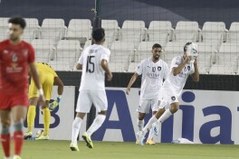 "Al-Sadd" - "Al-Duxail" 3:1