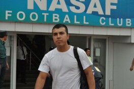 Dilshod Ashirov: "Mashal" futbolchilarining jismoniy holatidan qoniqmoqdamiz"