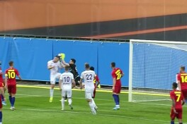 Yevropa Ligasining saralash o'yini vaqtida ko'ngilsiz holat yuz berdi