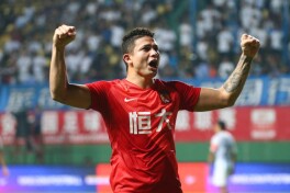 Braziliyalik Elkeson Xitoy terma jamoasidan chaqiruv oldi