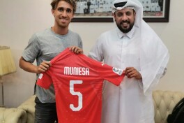 "Barselona" sobiq himoyachisi Qatar klubiga o'tdi
