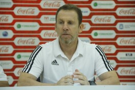 Deyan Jurjevich: “Gol urolmagan jamoa g'alaba qozonolmaydi”