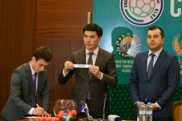 “Charm to'p-2019”: Respublika bosqichiga qur'a tashlandi