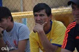 Rustam Qurbonboev murabbiylikni boshladi 