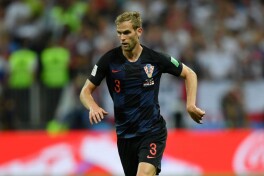 "Милан" хорватиялик футболчи билан шартномани бекор қилди