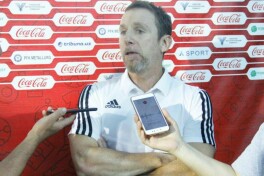 Deyan Jurjevich: “Alamli tarzda mag'lubiyatga uchradik”