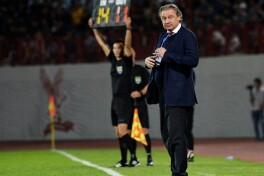 Breaking news! Kanchelskis "Navbahor"ga qaytdi