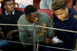 Dembelening agenti: "Usmon "Barselona"da qoladi"