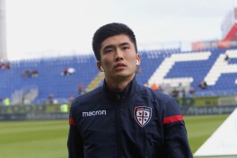 Shimoliy koreyalik futbolchi "Yuventus"ga o'tadi