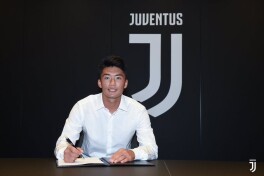Rasman: Shimoliy koreyalik futbolchi "Yuventus" a'zosiga aylandi