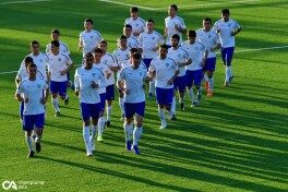 Shomurodov va Aliboev keldi, MTJ bugun to'liq tarkibda shug'ullandi