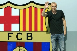 Lyudovik Jyuli: Mate Barselona uchun yangi Abidal bo'lishi mumkin