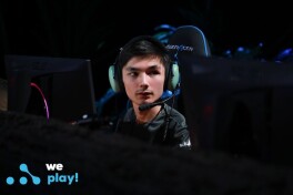 O'zbekistonlik kibersportchi jamoasi bilan norasmiy jahon chempionatining yarim finaliga chiqdi