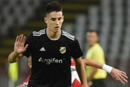 "Manchester Siti" yana bir hujumchi bilan kelishuvga erishdi