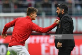 Pentek: "Gattuzo doim ustimizdan kulardi"