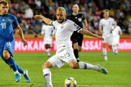 Teemu Pukki: "Finlyandiya Evro-2020ga chiqa oladimi? Bu orzu"