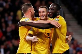 Tomas Vermalen 4 yil ichida ilk bor gol urdi 
