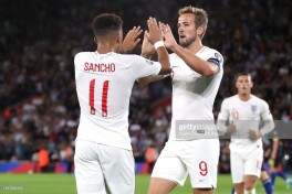 Evro-2020 saralashi. Angliya - Kosovo 5:3
