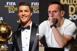 "Fiorentina" a'zosi: “Ronaldu gol mashina, lekin bizda "Oltin to'p"ga loyiq bo'lgan Riberi bor”
