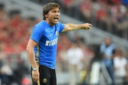 Конте: “Интер”нинг ўйинидан мамнунман”
