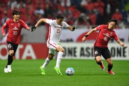 Odil Ahmedov va "Shanxay SIPG" Chempionlar Ligasini tark etdi