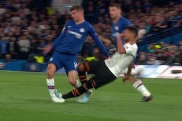 Maunt Chempionlar Ligasidagi debyut o'yinida jiddiy jarohat oldi