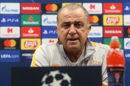 "Galatasaroy" bosh murabbiyi: "Bryugge"ning xavfli hujumchilari bor, ehtiyot bo'lishimiz kerak"