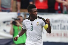 Asamoa Gyan Hindiston klubiga o'tishga yaqin
