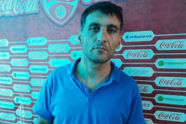 Rafael Balasanyan: “Dinamo” oxirigacha kurashishda davom etadi”