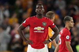 Pogba ishqibozlardan himoyalanish uchun 18 ming evroga qorovul it sotib oldi