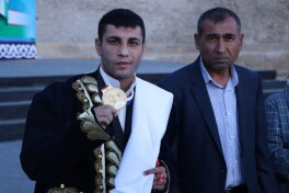 Olamsport: Shahobiddin Zoirov uchun avtomobil, Fyurining ko'zlari endi avvalgidek bo'lmaydi