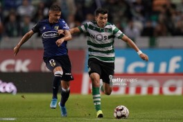 Portugaliya chempionati. "Sporting " - "Famalikau" 1:2