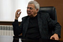 "Dinamo" bosh murabbiyligiga asosiy nomzod - Tachmurad Agamurodov