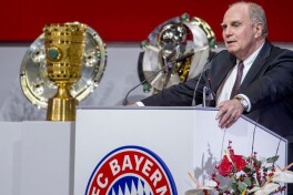 "Bavariya" Germaniya terma jamoasiga boykot e'lon qildi