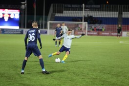 Россия кубоги 1/16. "Мордовия" - "Ростов" 0:2