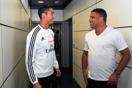 Mikael Silvestr: “Ronaldu – ajoyib, ammo Ronaldo – hammadan zo'r”