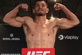 Mahmud Muradov ertangi jang oldidan UFCga eksklyuziv intervyu berdi