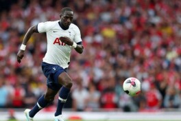 "Tottenxem" Sissoko bilan shartnomani uzaytirdi