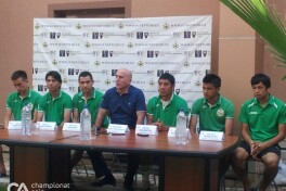 Toxir Kapadze: “Barcha transferlar yaxshilab o'ylab qilindi”