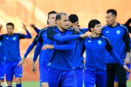 O'zbekiston MTJ. Ikkinchi kungi mashg'ulotlar va Lutfulla To'raev bilan mini-intervyu