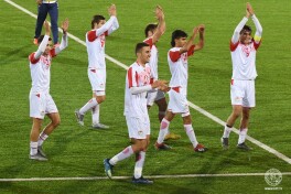 Тожикистон - U-19 Осиё чемпионатига чиққан биринчи жамоа