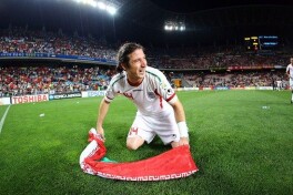 Andranik Teymuryan Eronda “Yil futbolchisi” deb topildi