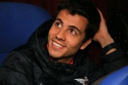 "Korintians" Nilmar bilan shartnoma imzolashi mumkin
