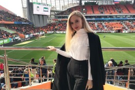 Россия чемпионати. 12-турнинг энг гўзал мухлисалари