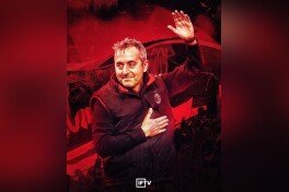 Rasman: "Milan" bosh murabbiyi iste'foga chiqarildi