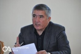 Фарҳод Магаметов: "Кейинги йил биринчи лига формати ўзгариши мумкин"